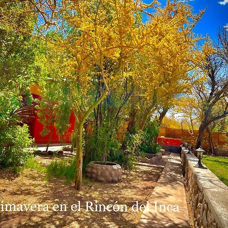 Rincon Del Inca Villa San Pedro de Atacama Exterior photo