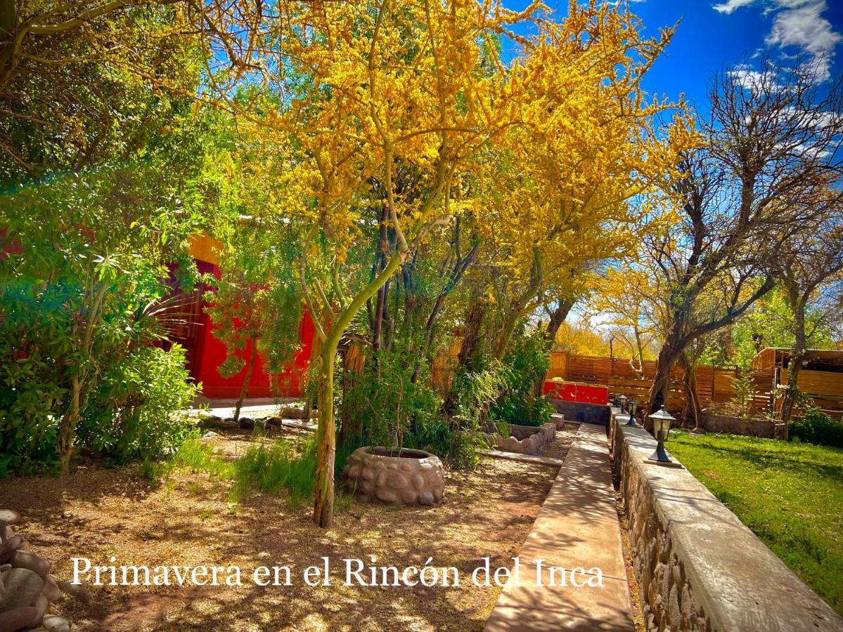 Rincon Del Inca Villa San Pedro de Atacama Exterior photo